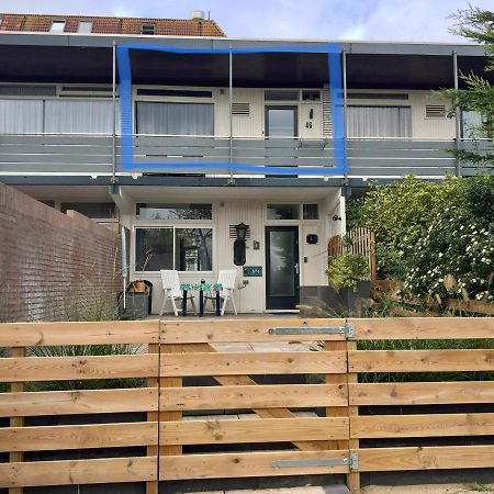 Amsterdam Beach Home 46 ザントフォールト エクステリア 写真
