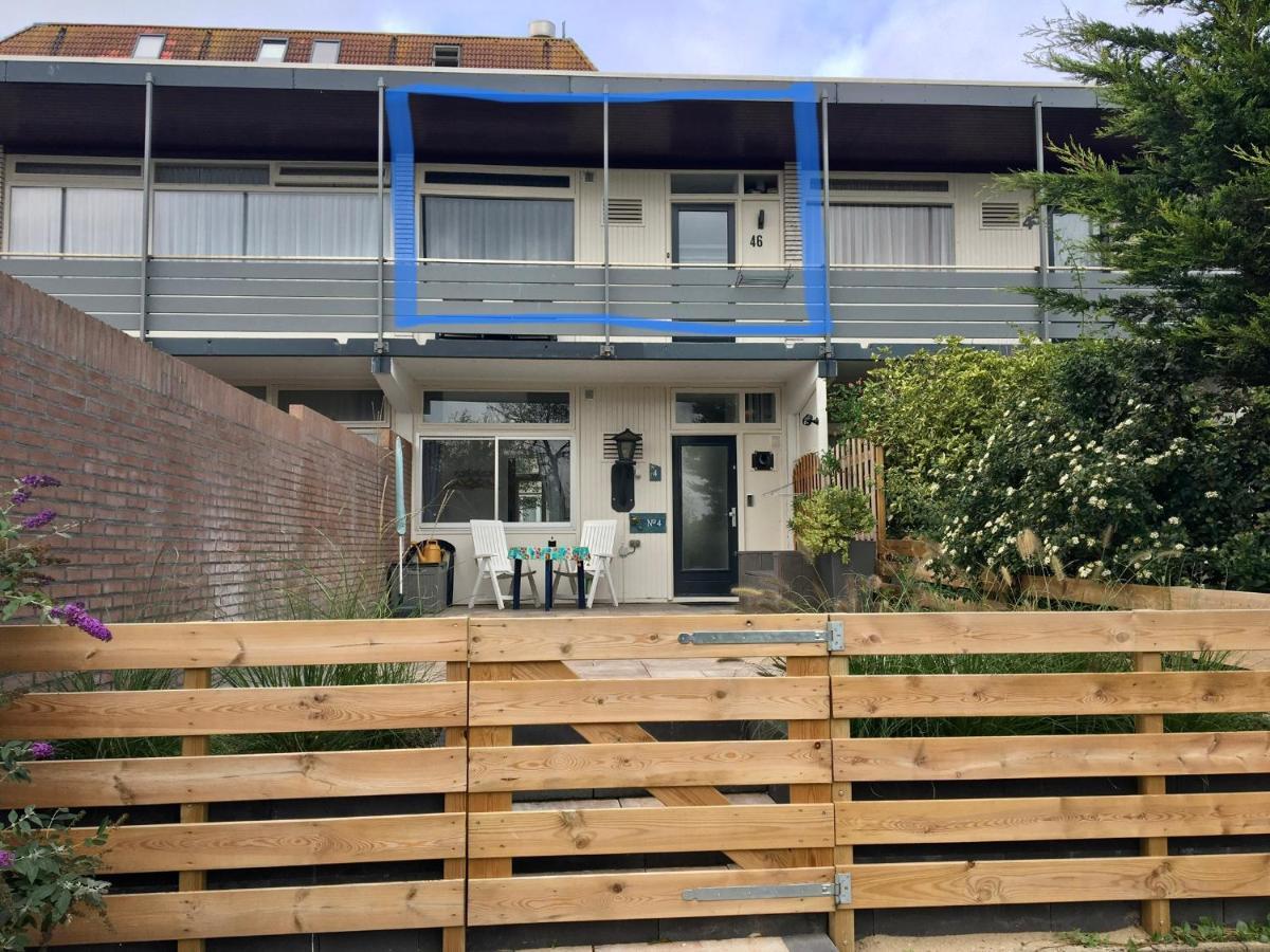 Amsterdam Beach Home 46 ザントフォールト エクステリア 写真