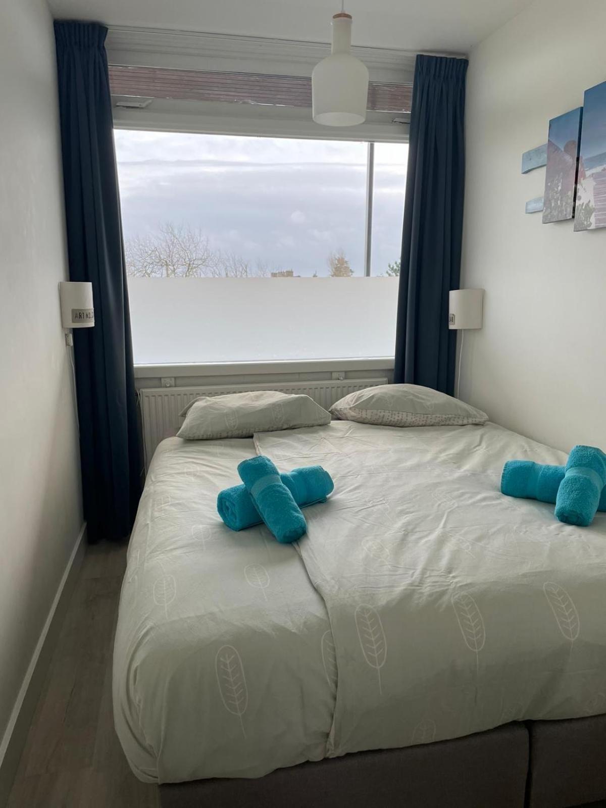 Amsterdam Beach Home 46 ザントフォールト エクステリア 写真