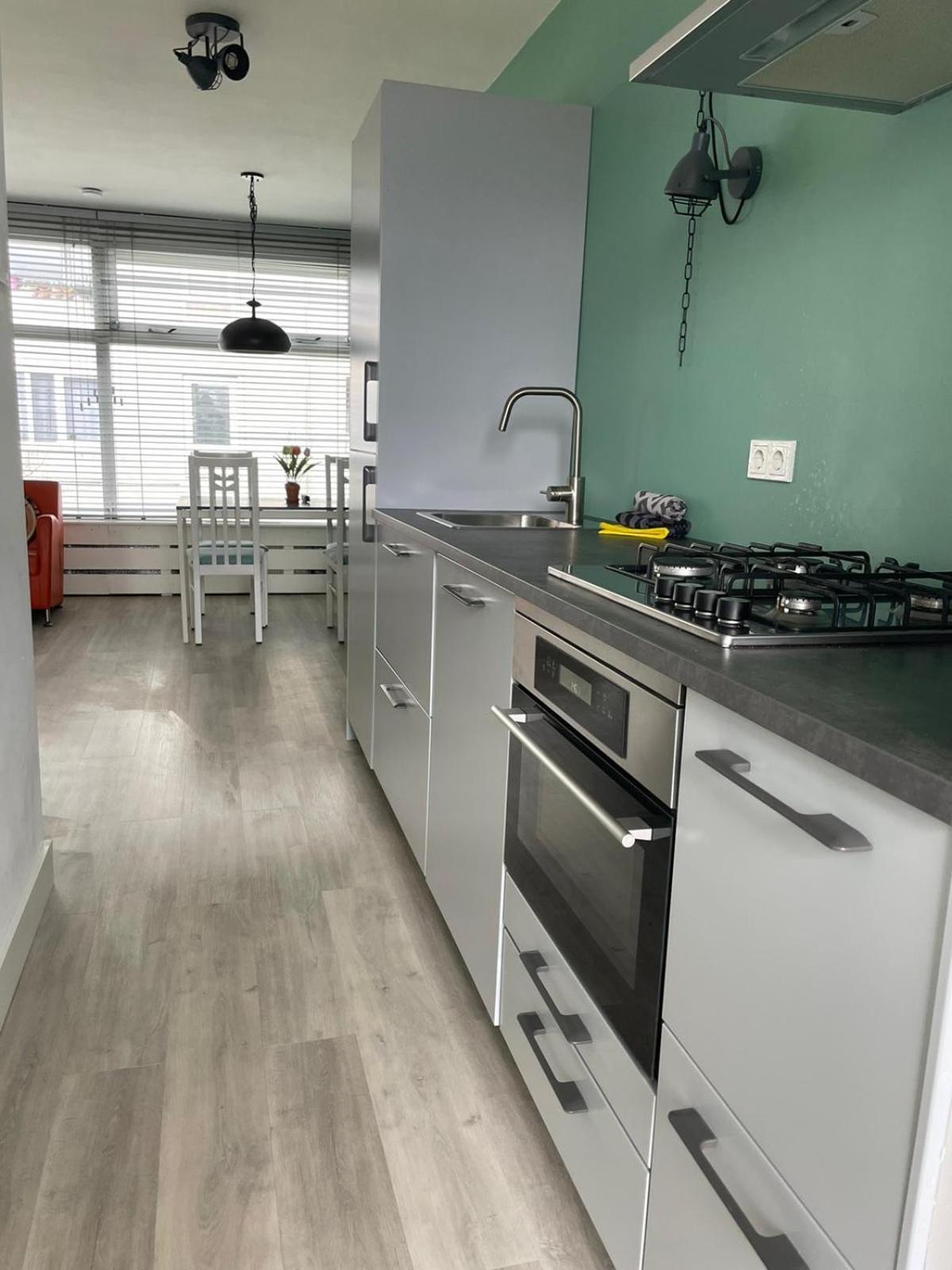 Amsterdam Beach Home 46 ザントフォールト エクステリア 写真